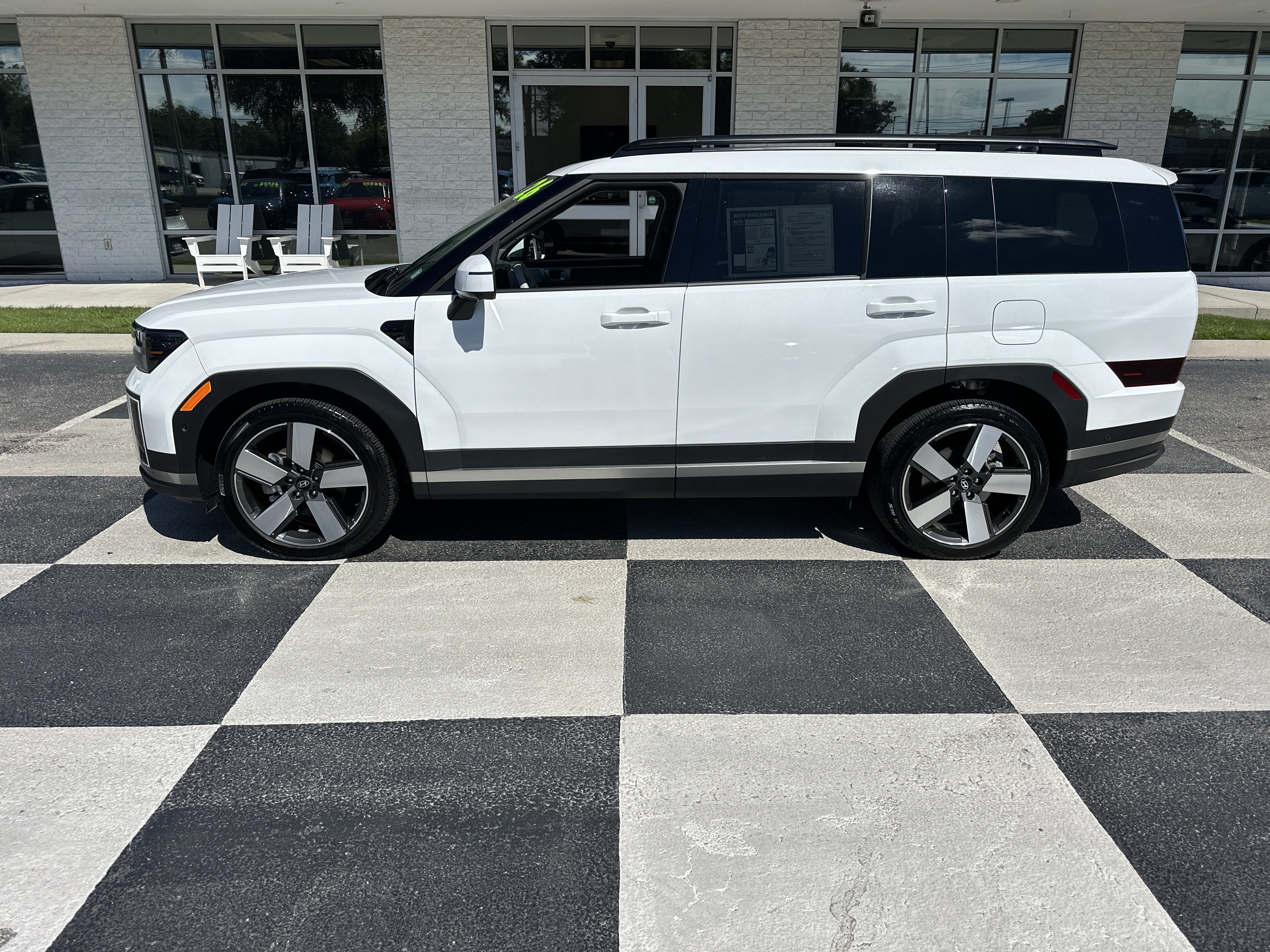 Used 2026 Hyundai Santa Fe Limited
