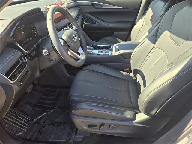 Certified 2026 INFINITI QX60 Luxe w/ Cargo Package image 11