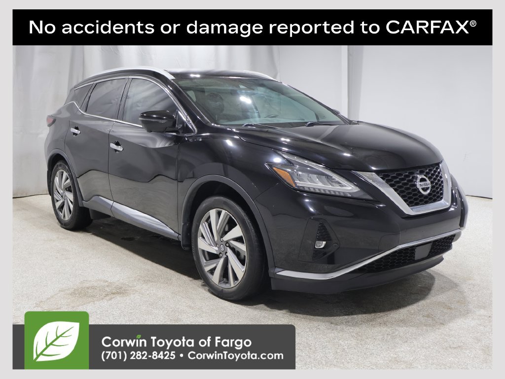 Used 2020 Nissan Murano SL w/ Cargo Package AWD/4WD 360° Tour
