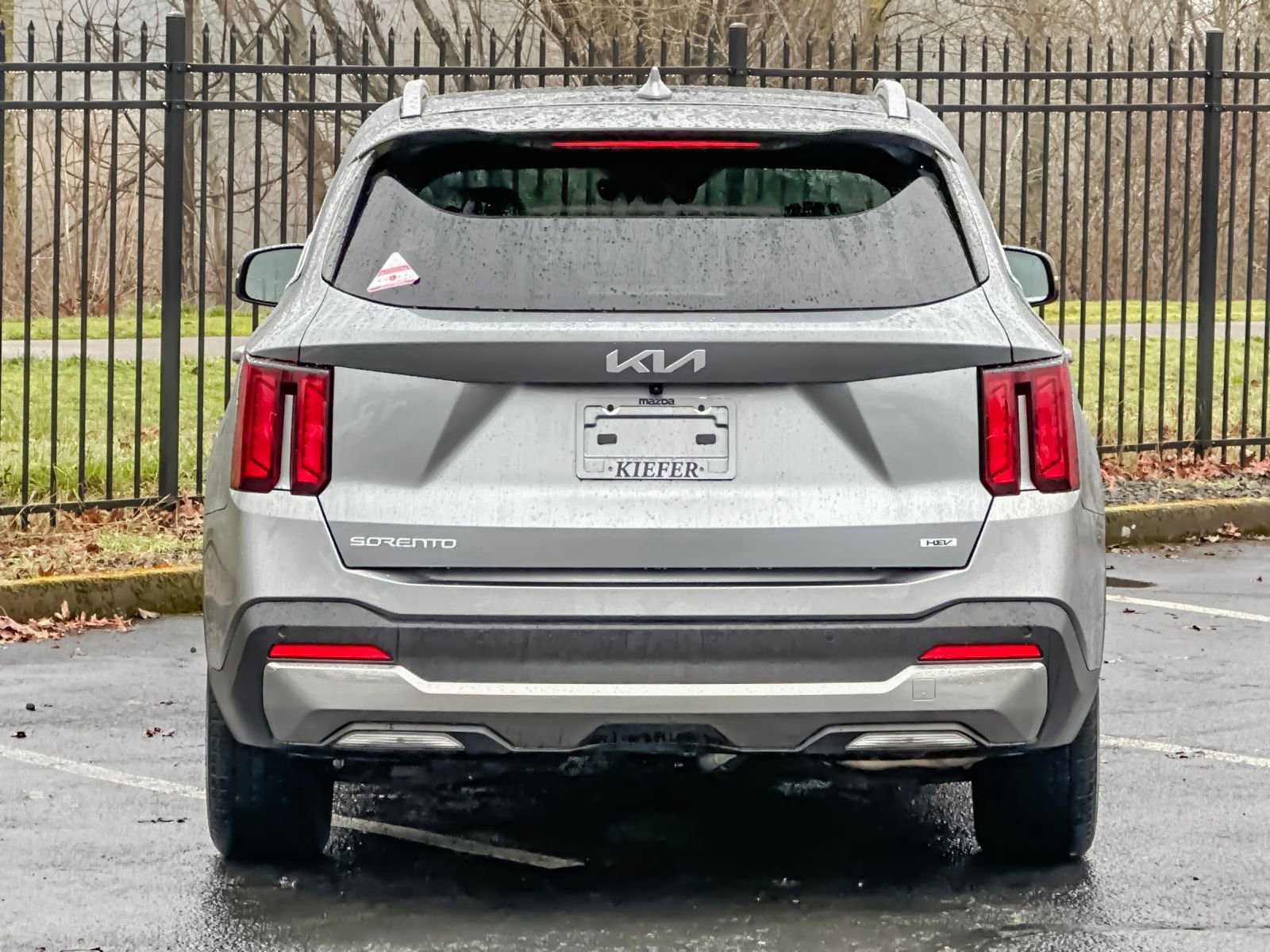 Used 2025 Kia Sorento EX image 4