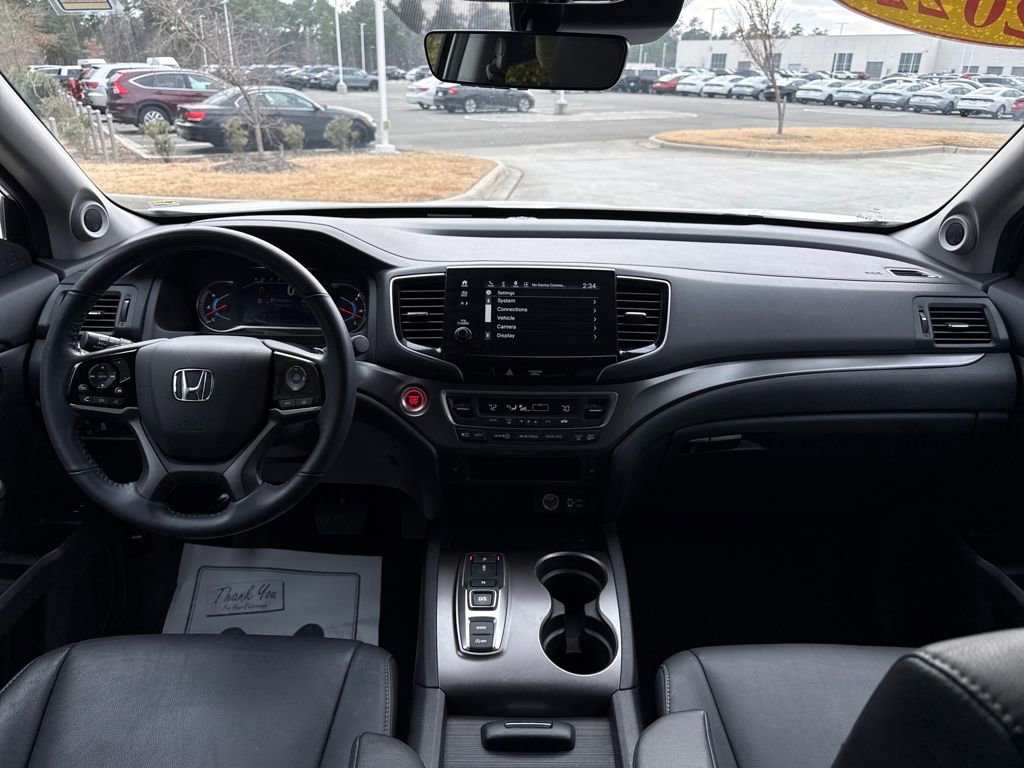 Used 2022 Honda Pilot EX-L image 16