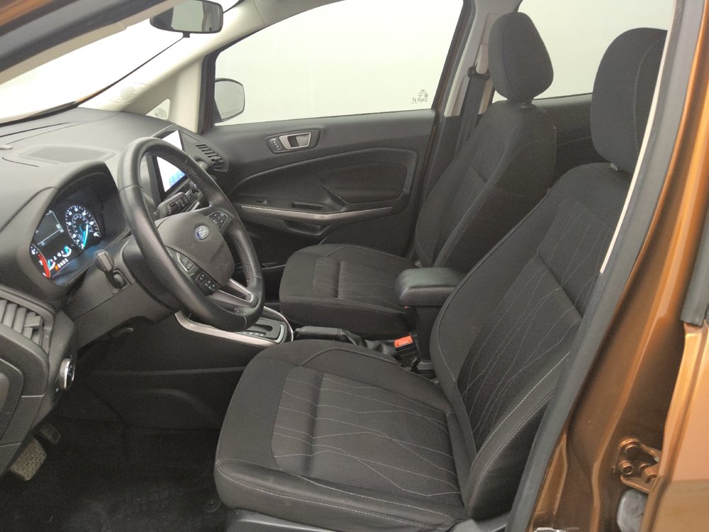 Used 2020 Ford EcoSport SE w/ SE Convenience Package image 17
