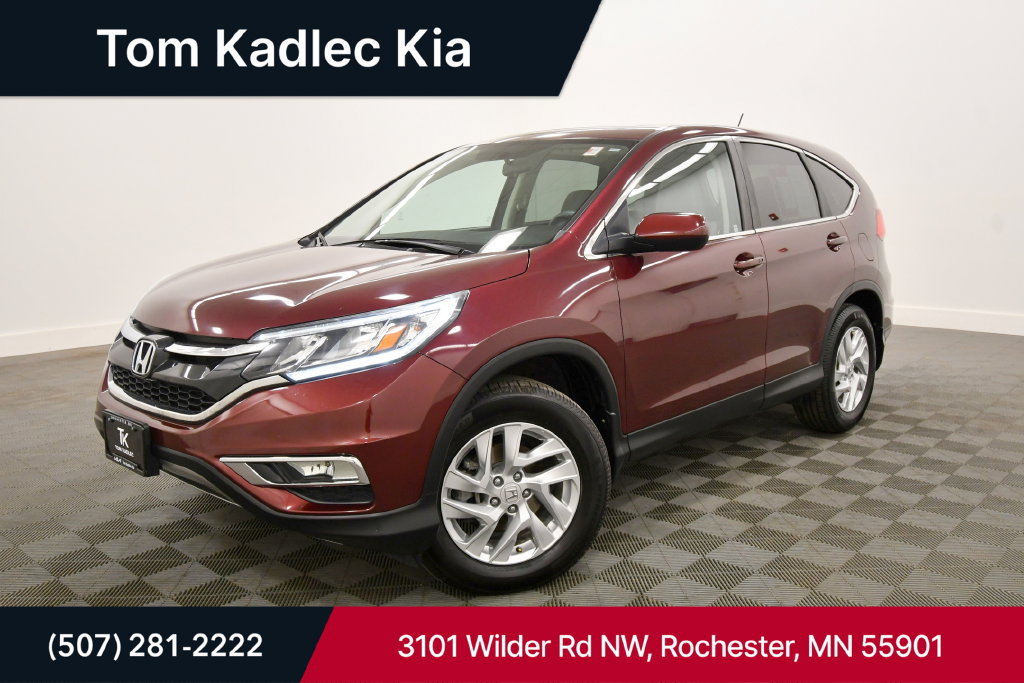 Used 2016 Honda CR-V EX