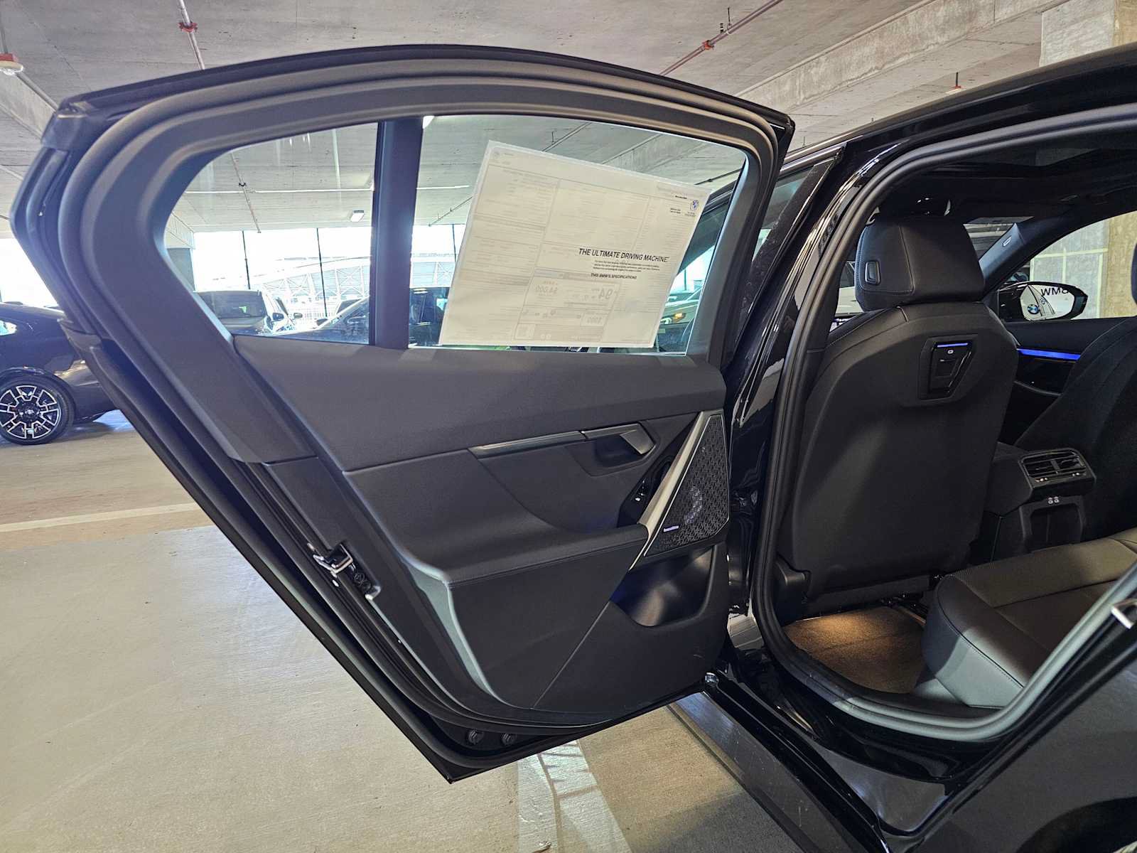 New 2026 BMW i5 M60 AWD/4WD image 26