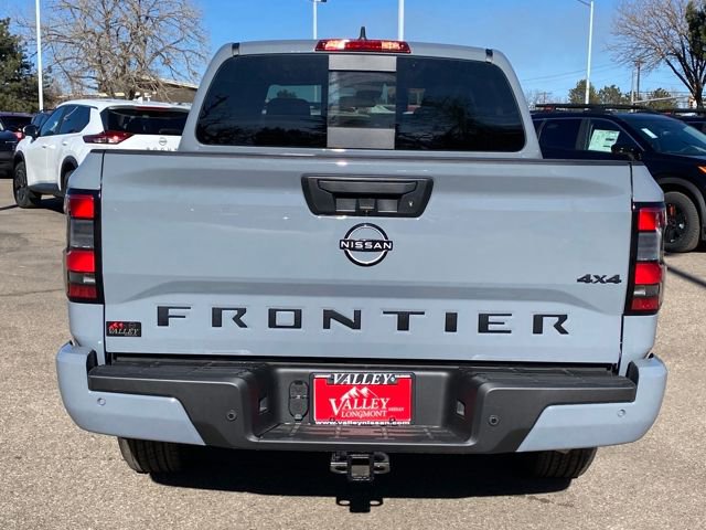 New 2026 Nissan Frontier SV w/ SV Convenience Package image 4