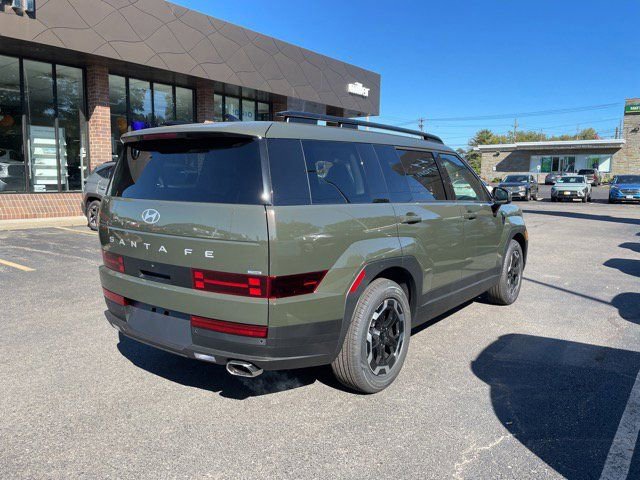 New 2026 Hyundai Santa Fe SEL image 4