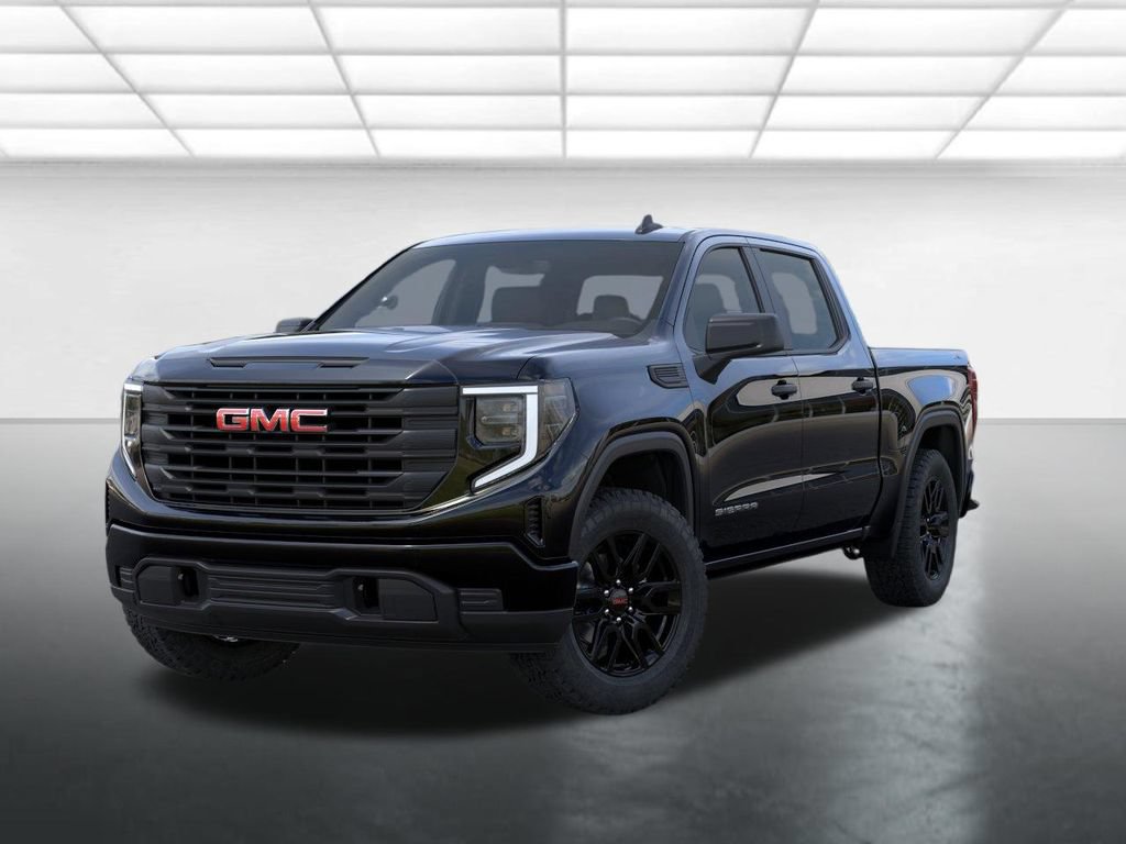New 2026 GMC Sierra 1500 Pro w/ Graphite Edition AWD/4WD image 6
