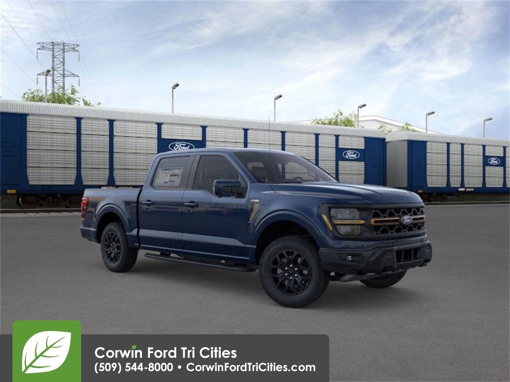 New 2025 Ford F150 Tremor