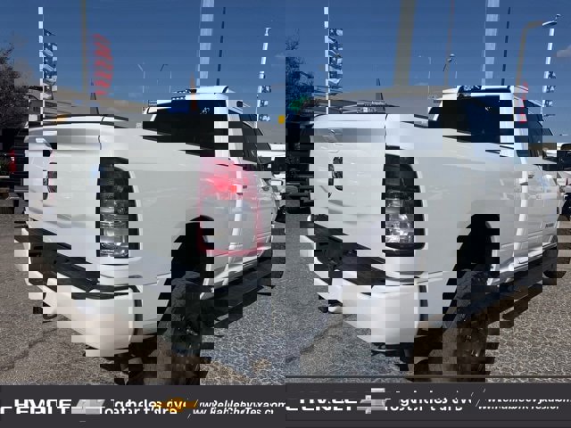 Used 2019 RAM 2500 Big Horn image 4