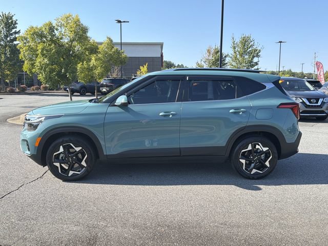 Used 2025 Kia Seltos EX w/ EX Sunroof Package FWD image 8