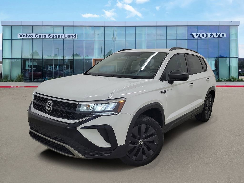 Used 2022 Volkswagen Taos S