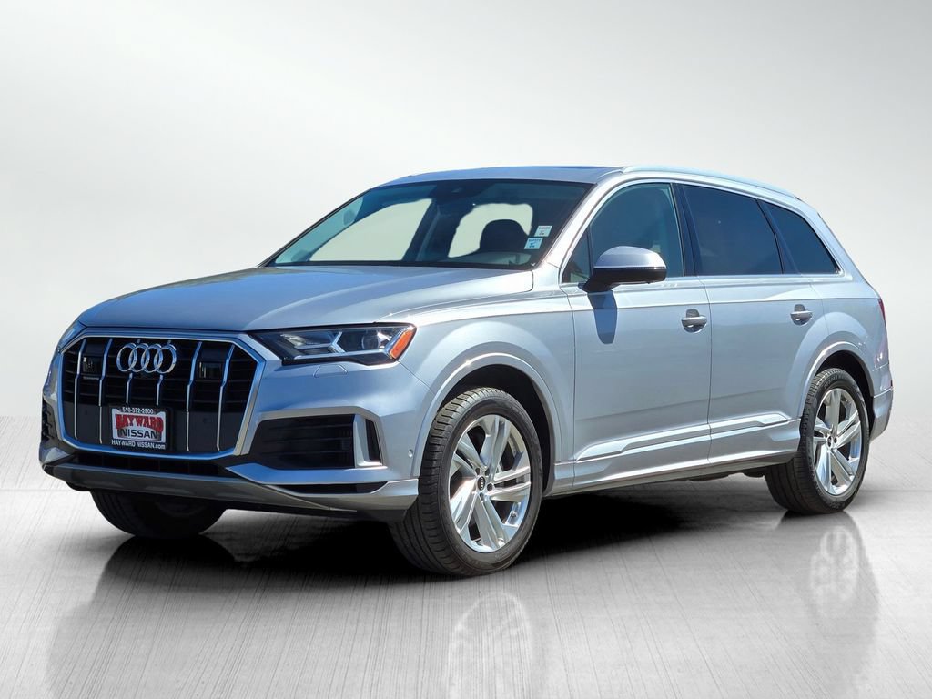 Used 2022 Audi Q7 3.0T Premium Plus AWD/4WD image 9