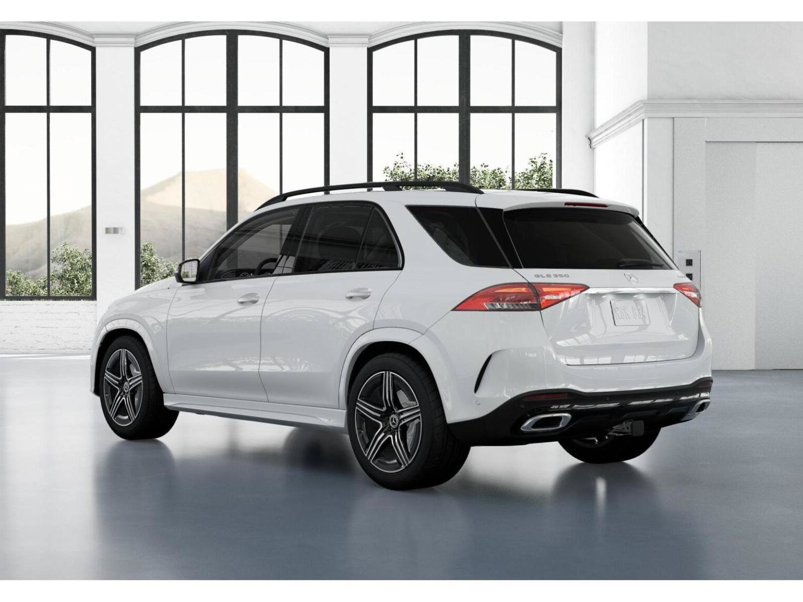 New 2026 Mercedes-Benz GLE 350 4MATIC image 29