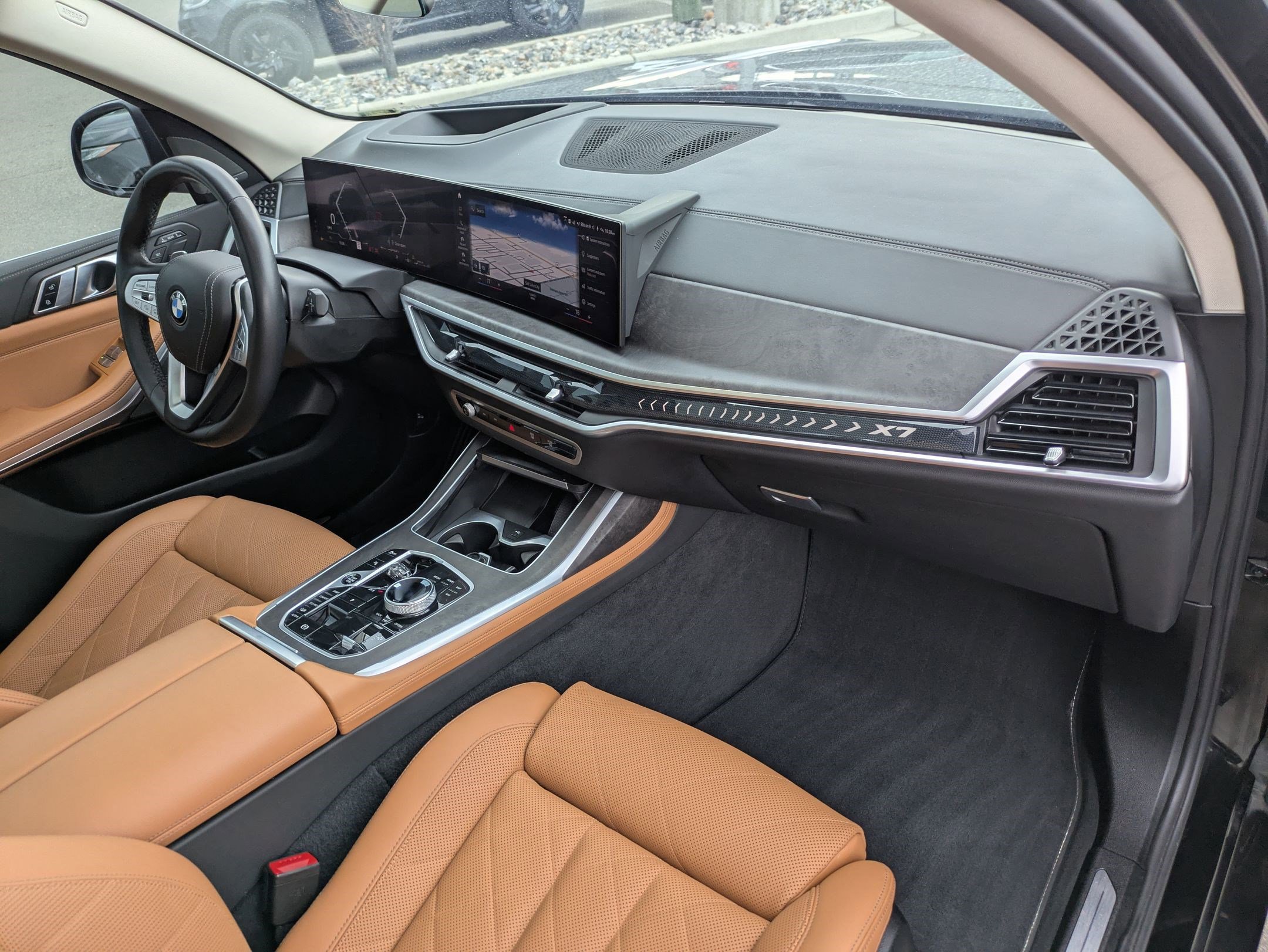 Used 2023 BMW X7 xDrive40i w/ Premium Package image 35