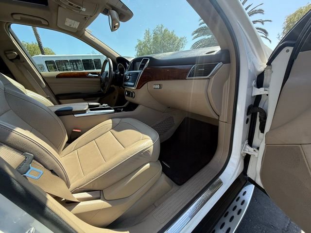 Used 2014 Mercedes-Benz ML 350 4MATIC image 10