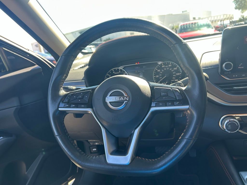 Used 2023 Nissan Altima 2.5 SR image 19