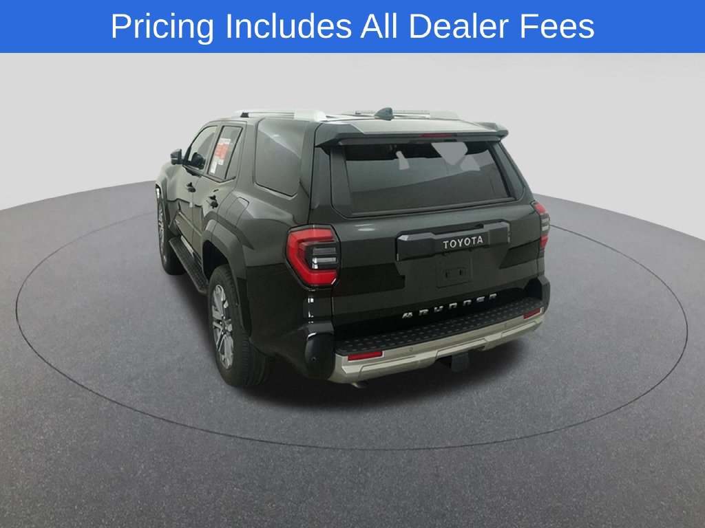 New 2026 Toyota 4Runner Limited AWD/4WD image 6