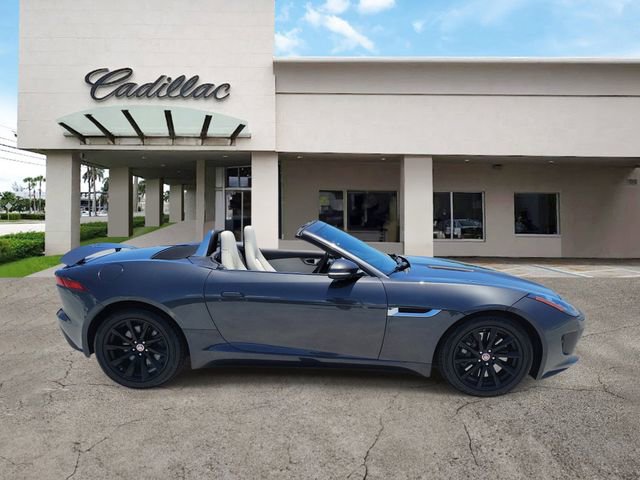 Used 2016 Jaguar F-TYPE Convertible RWD image 6