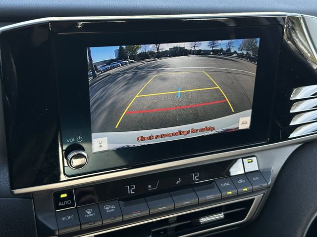 Certified 2025 Toyota Camry LE FWD image 18