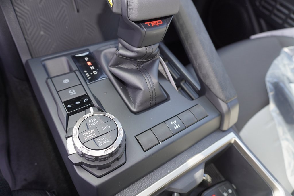 New 2025 Toyota Tacoma TRD Off-Road image 10