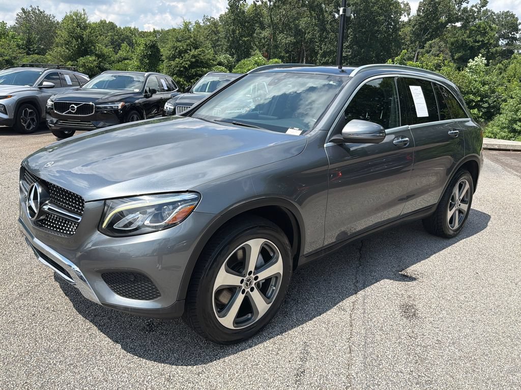Used 2019 Mercedes-Benz GLC 300 image 3