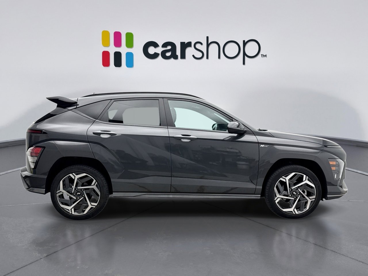Used 2024 Hyundai Kona N Line AWD/4WD image 6