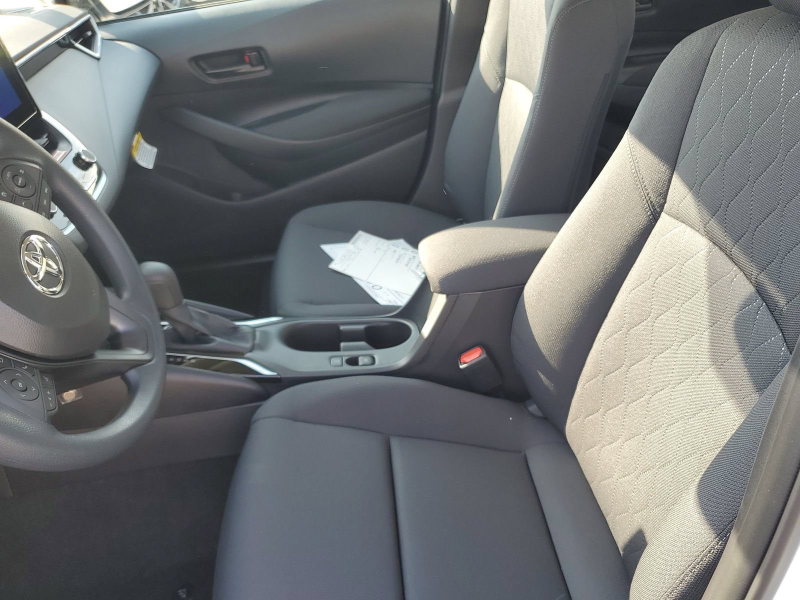 New 2026 Toyota Corolla LE FWD image 17