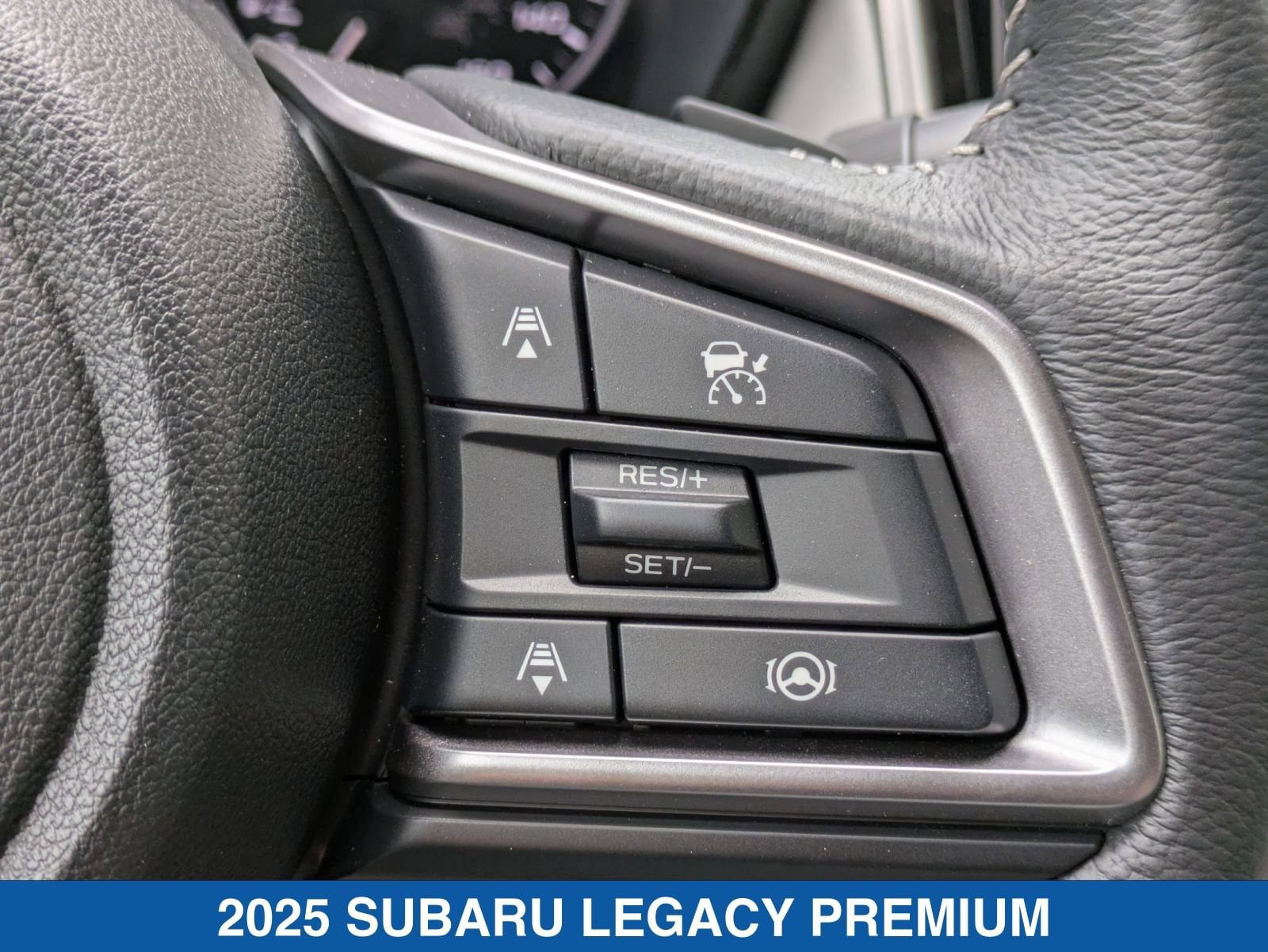Certified 2025 Subaru Legacy Premium AWD/4WD image 19