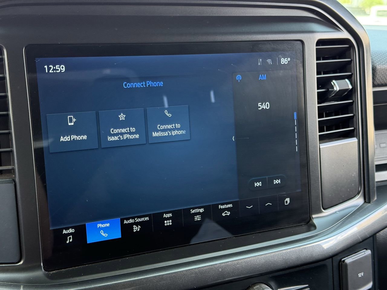 Certified 2025 Ford F150 STX w/ Equipment Group 200A image 16