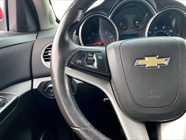 Used 2012 Chevrolet Cruze Eco FWD image 23