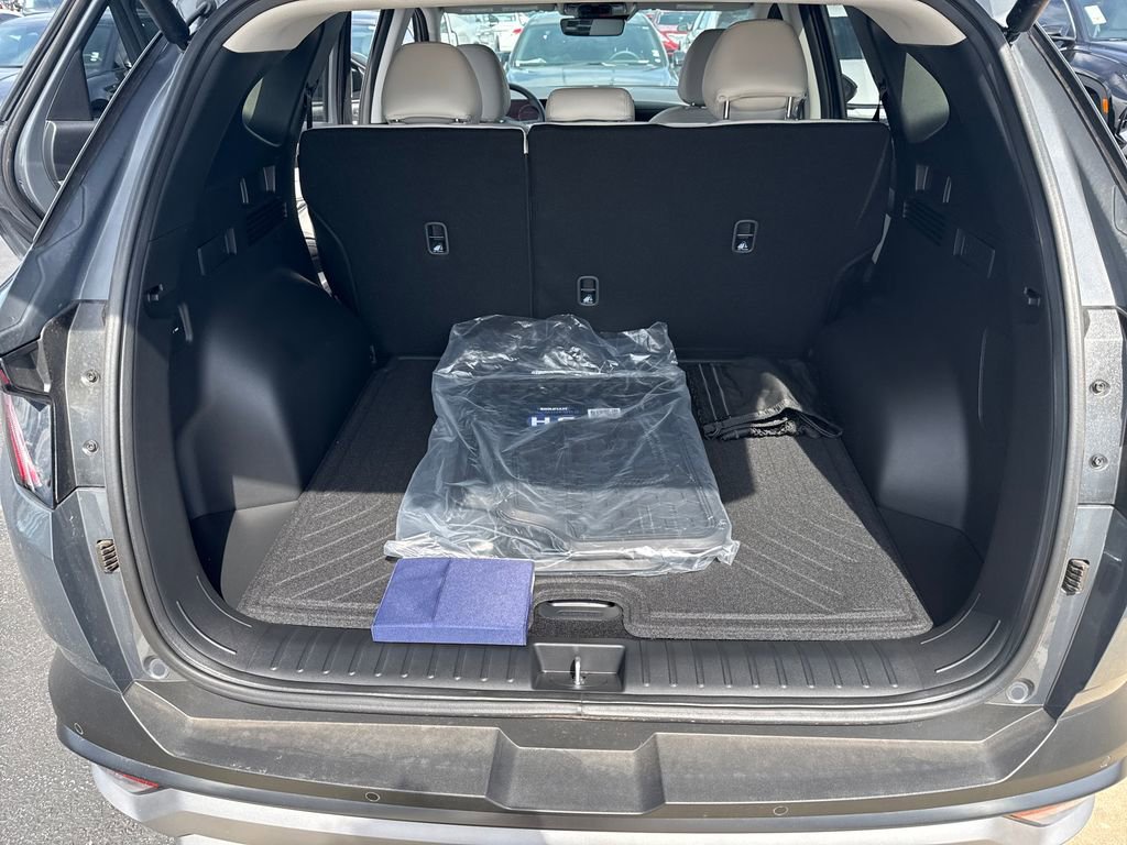 New 2026 Hyundai Tucson Limited AWD/4WD image 31