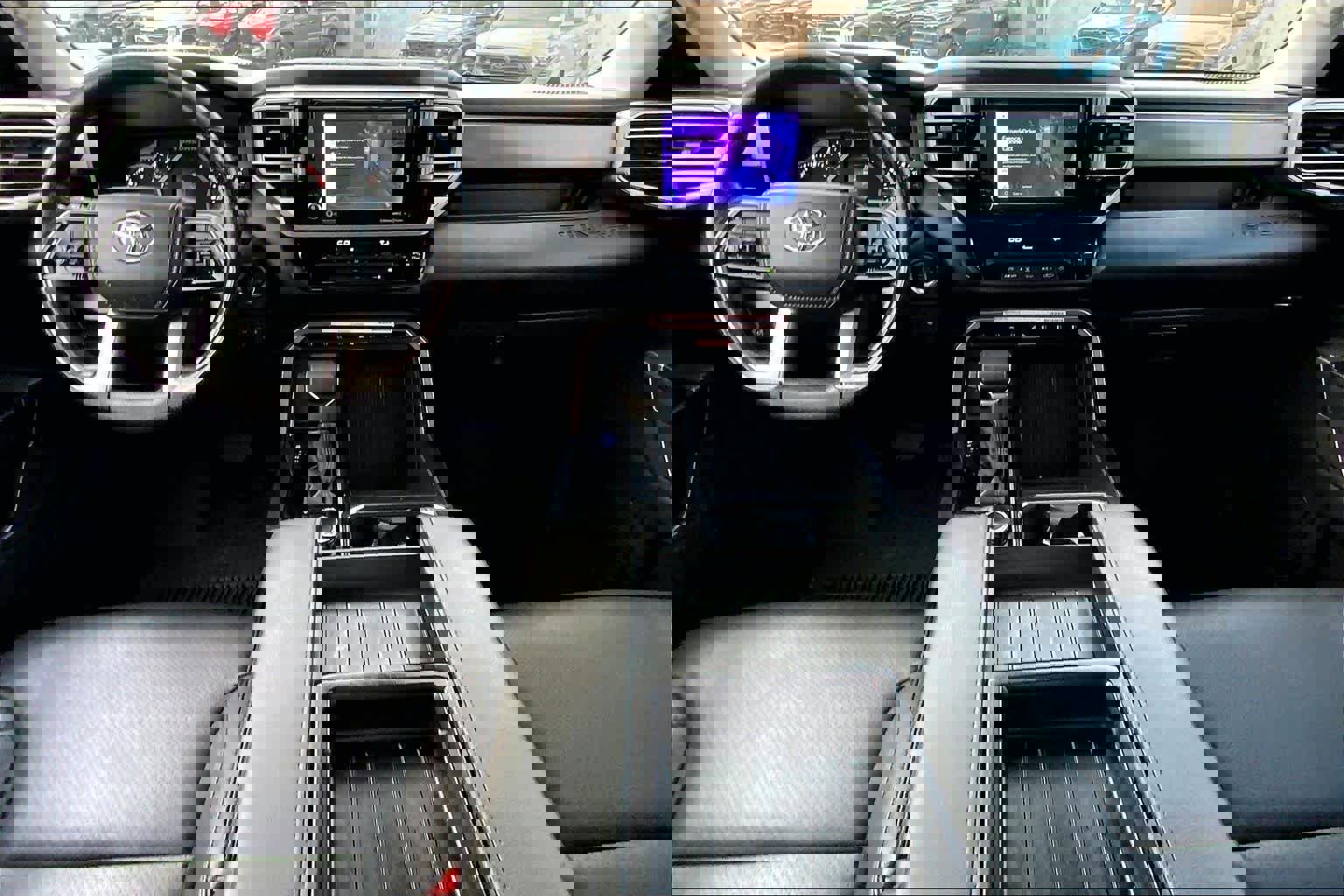 Used 2024 Toyota Tundra SR5 AWD/4WD image 15