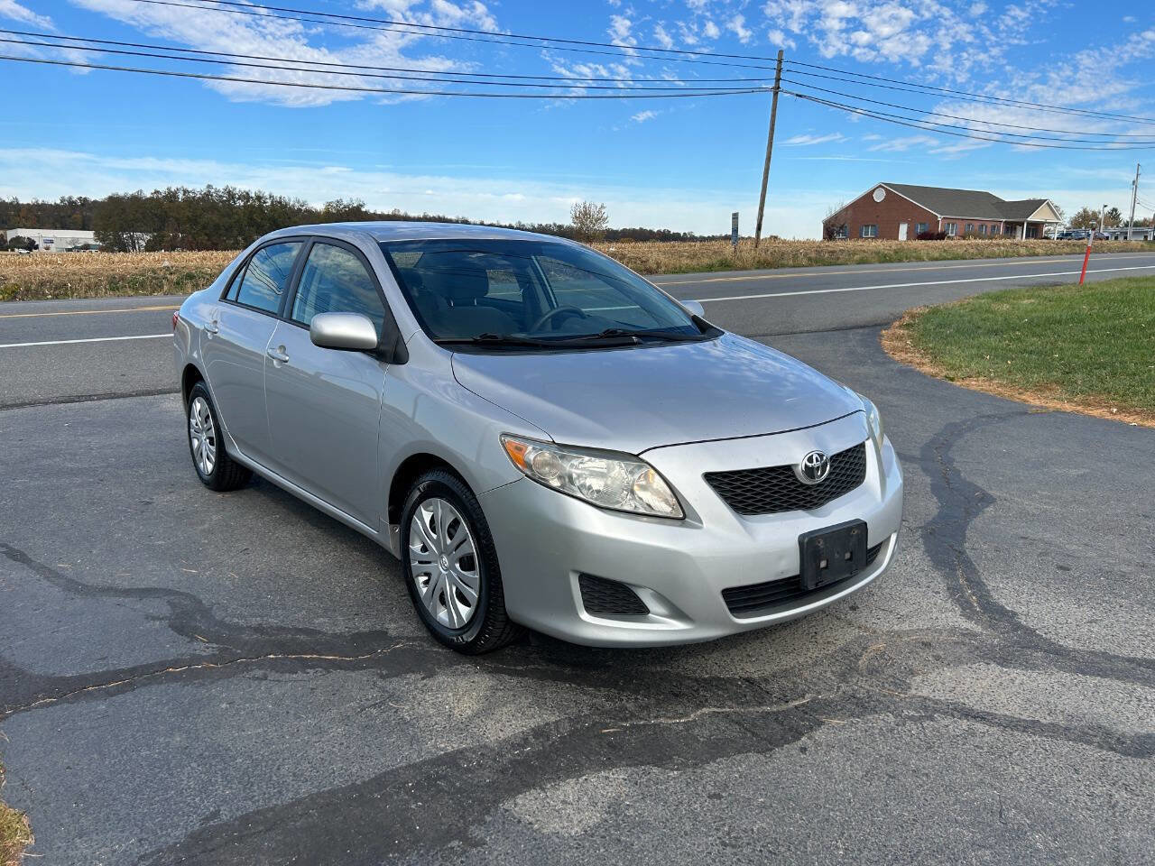 Used 2009 Toyota Corolla XLE image 4