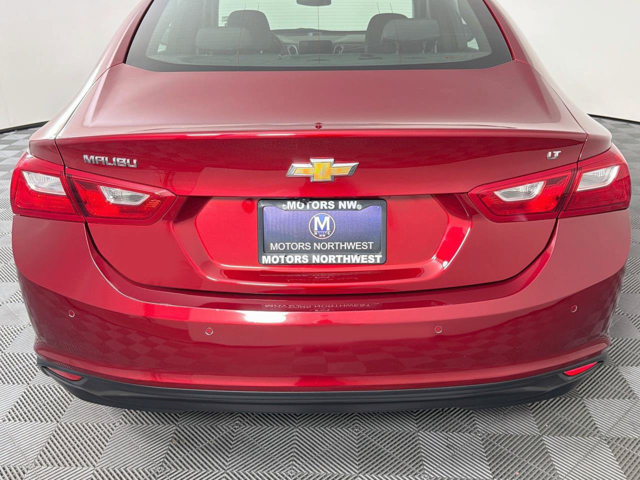 Used 2024 Chevrolet Malibu LT FWD image 20