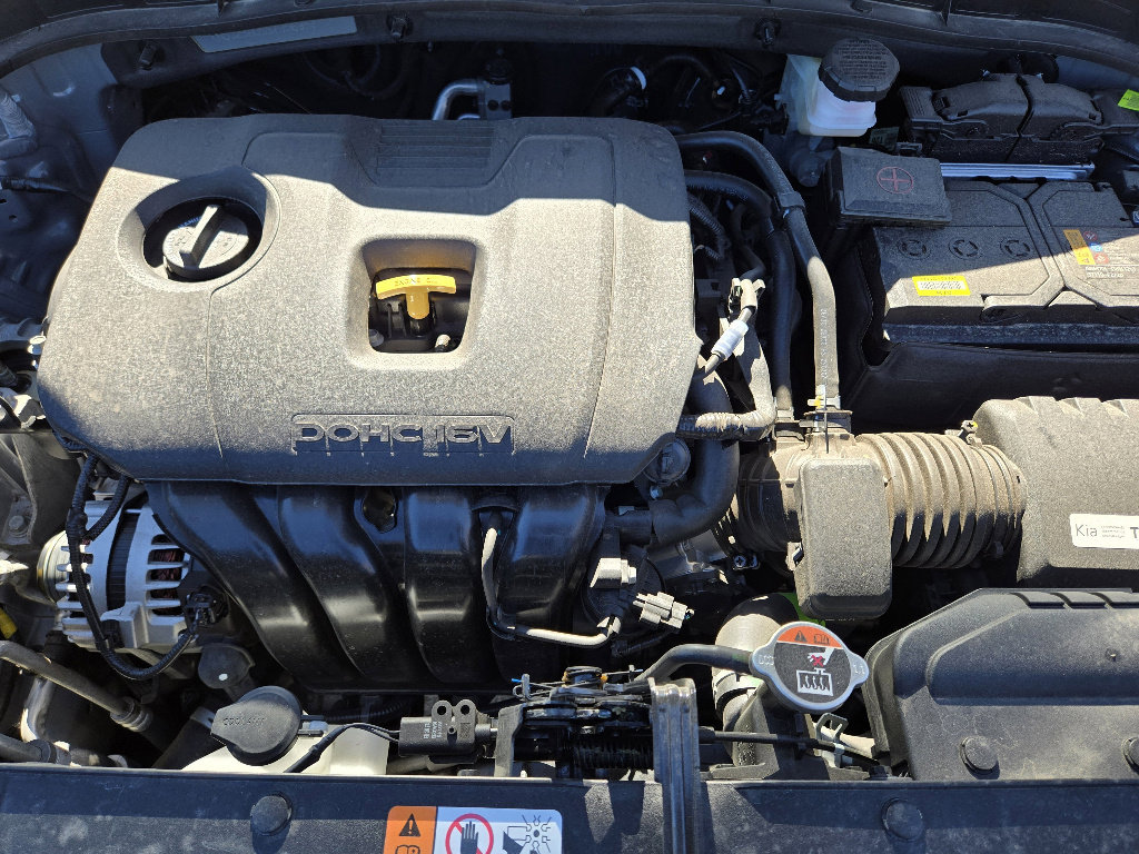 Certified 2025 Kia Soul S image 30