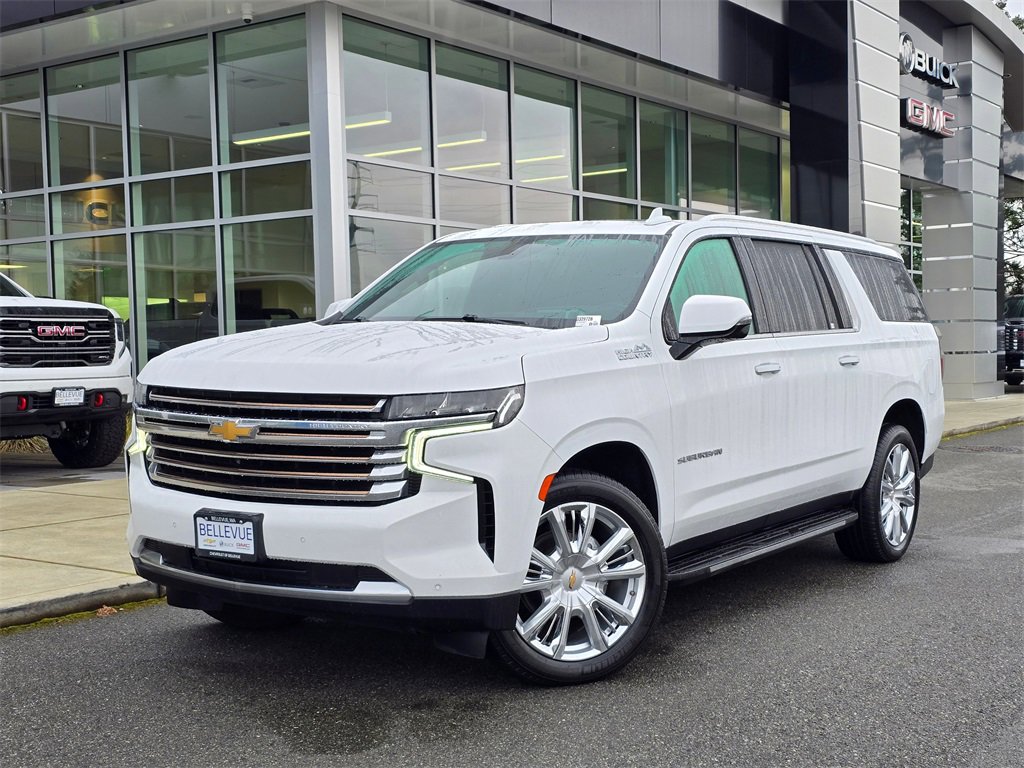 Used 2022 Chevrolet Suburban High Country image 34