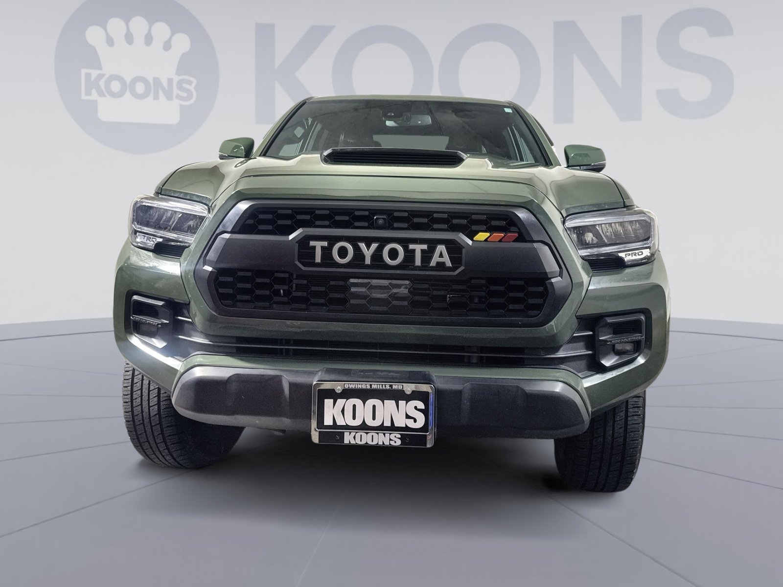 Used 2020 Toyota Tacoma TRD Pro AWD/4WD image 12