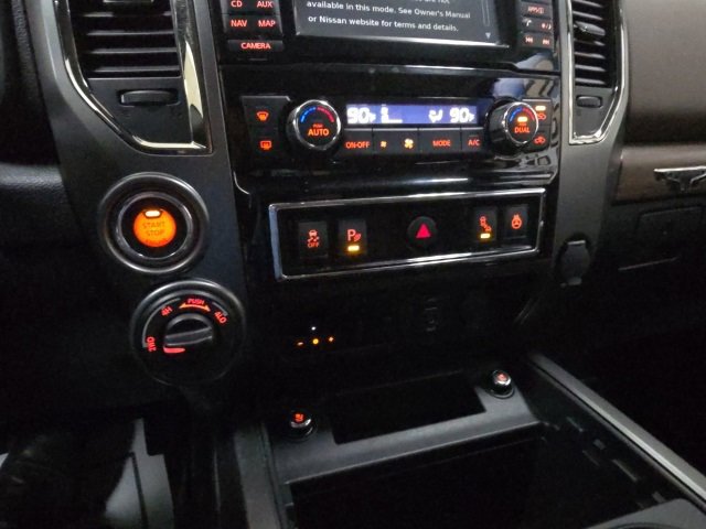 Used 2018 Nissan Titan Platinum Reserve w/ Platinum Utility Package image 22