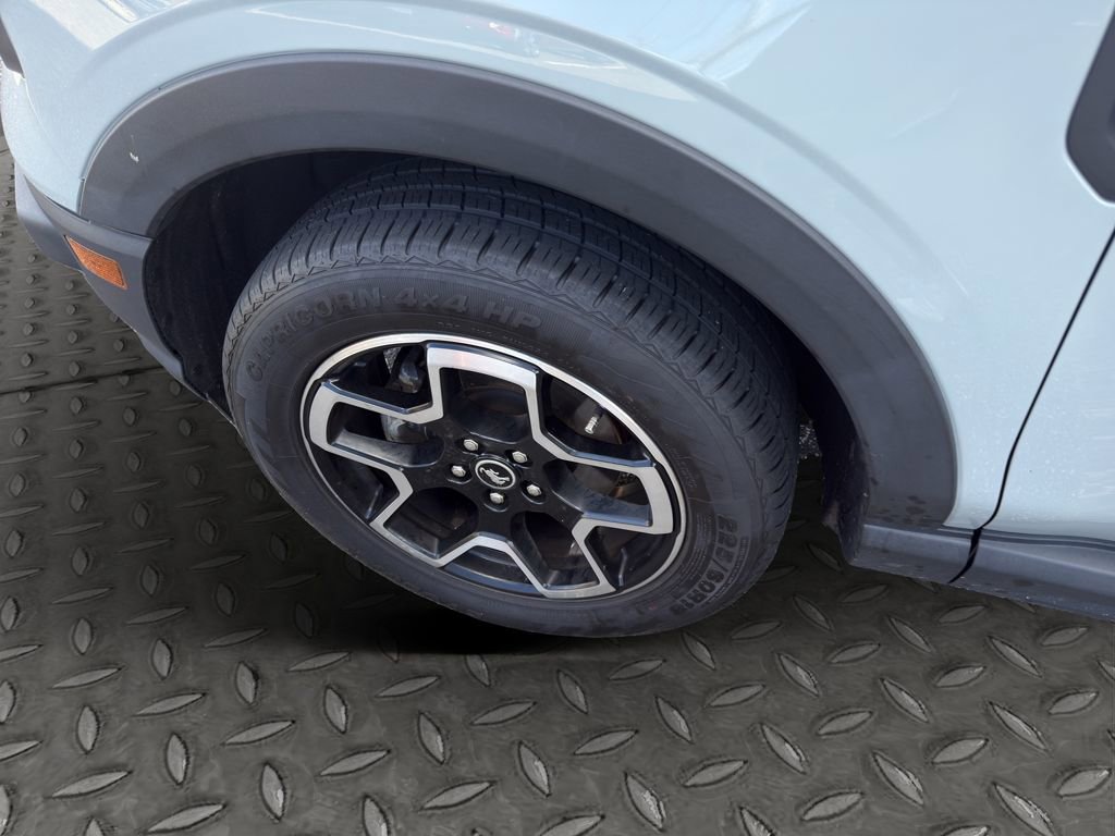 Used 2022 Ford Bronco Sport Big Bend image 30