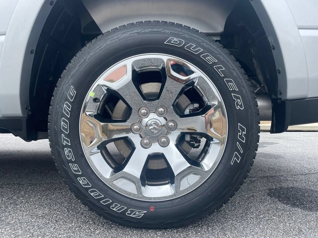 New 2026 RAM 1500 Lone Star RWD image 9