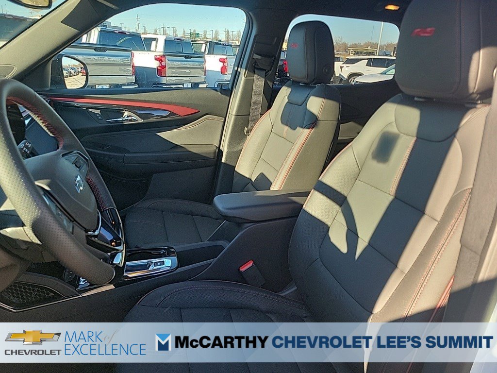 New 2026 Chevrolet TrailBlazer RS w/ Convenience Package FWD image 18