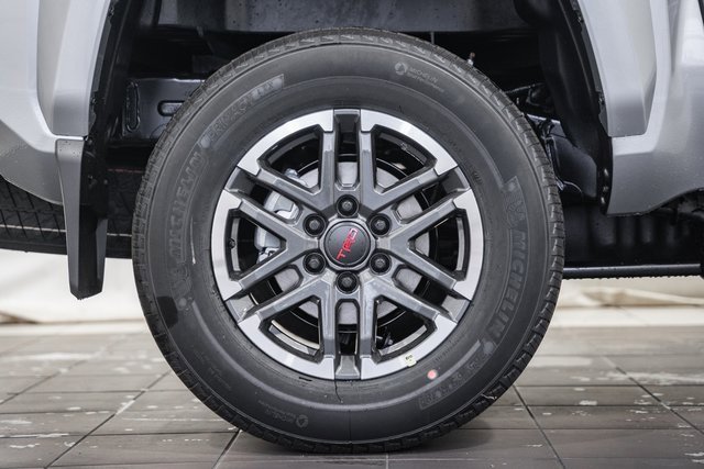 New 2025 Toyota Tacoma TRD Sport image 18