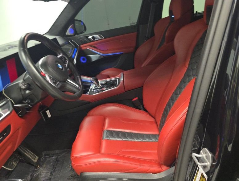 Used 2025 BMW X5 M Competition w/ Executive Package AWD/4WD image 5