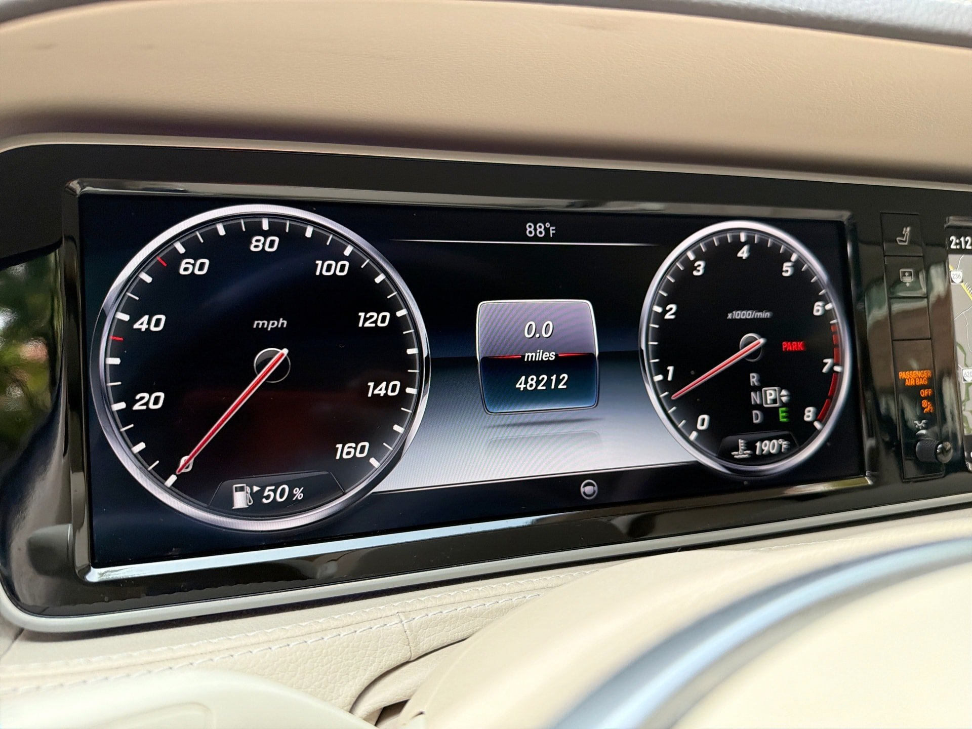 Used 2015 Mercedes-Benz S 550 Sedan image 10