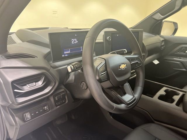 New 2024 Chevrolet Silverado EV W/T image 2