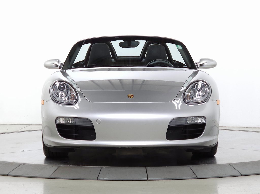 Used 2007 Porsche Boxster image 2