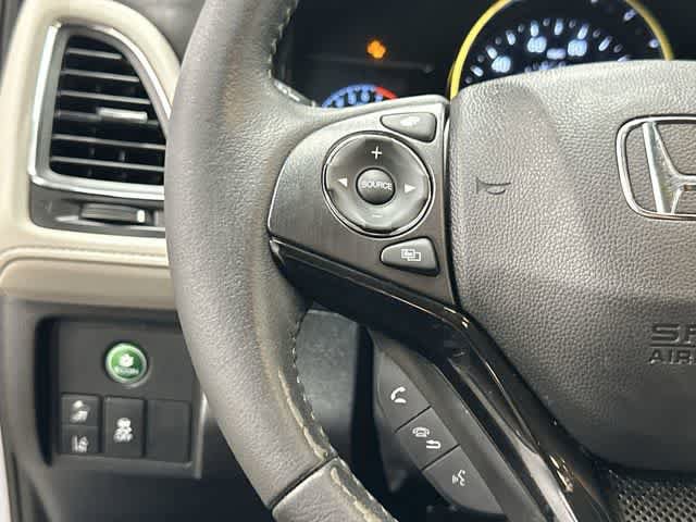 Certified 2021 Honda HR-V EX-L image 17