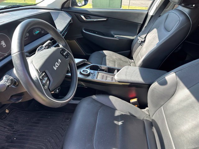 Used 2022 Kia EV6 Wind w/ Wind Technology Package AWD/4WD image 6