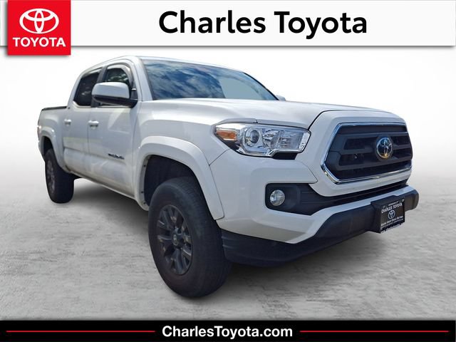 Used 2023 Toyota Tacoma SR5 AWD/4WD image 1
