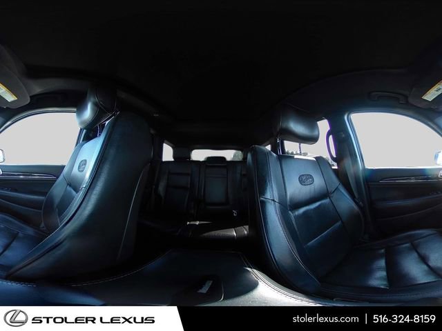 Used 2016 Jeep Grand Cherokee Overland w/ Advanced Technology Group image 1